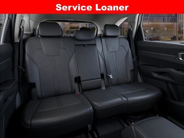 Photo of 2025 Wolf Gray Kia Sorento