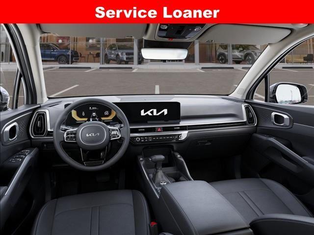 Photo of 2025 Wolf Gray Kia Sorento