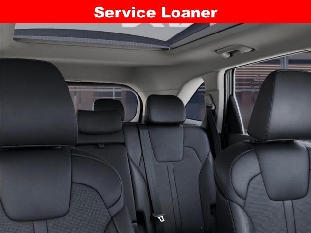 Photo of 2025 Wolf Gray Kia Sorento