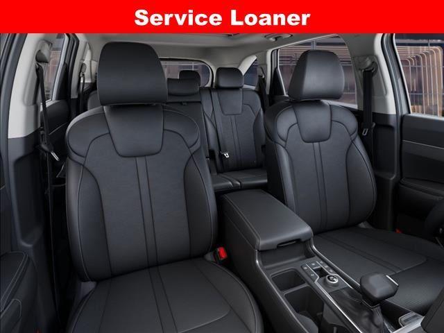 Photo of 2025 Wolf Gray Kia Sorento