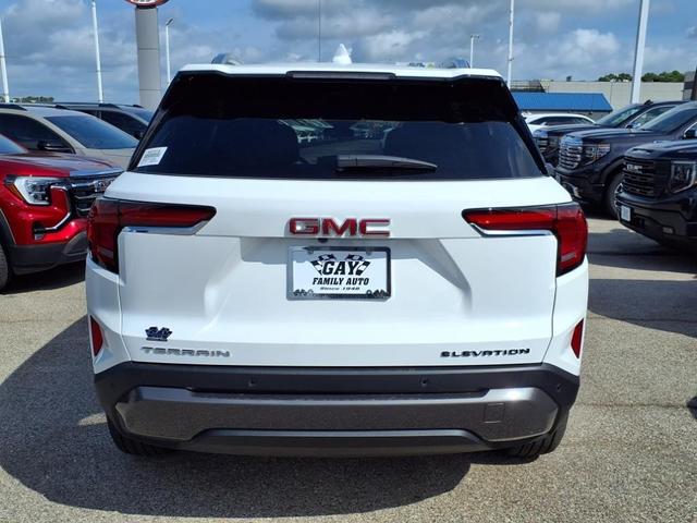 Photo of 2026 Summit White GMC Terrain