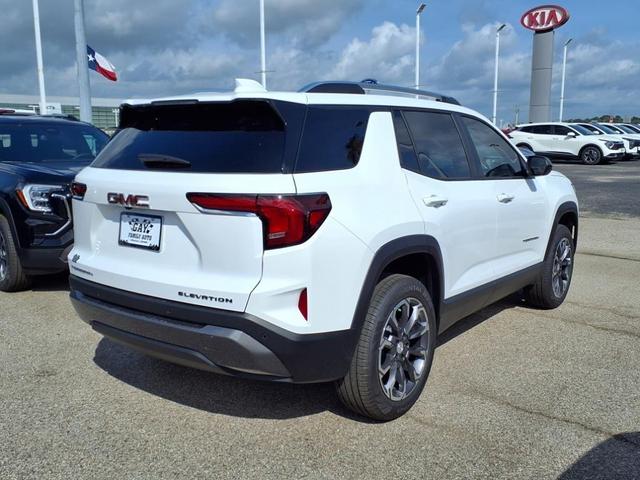 Photo of 2026 Summit White GMC Terrain