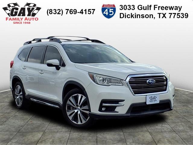 2019 Subaru Ascent