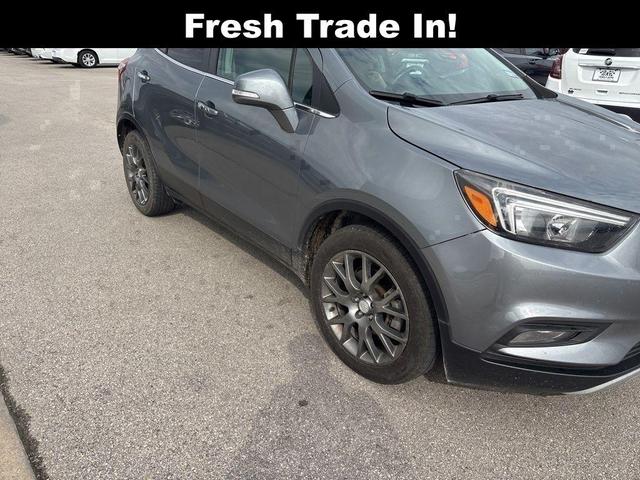 2019 Buick Encore