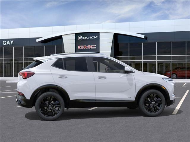 Photo of 2026 Summit White Buick Encore GX