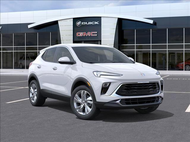 Photo of 2026 Summit White Buick Encore GX