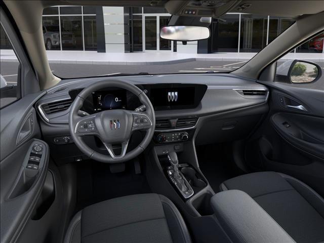 Photo of 2026 Summit White Buick Encore GX