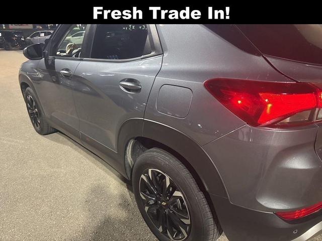 2021 Chevrolet Trailblazer