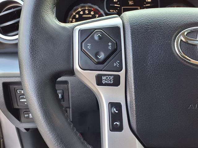 Photo of 2018 Silver Sky Toyota Tundra