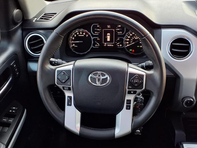 Photo of 2018 Silver Sky Toyota Tundra
