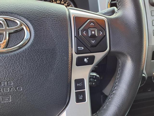 Photo of 2018 Silver Sky Toyota Tundra