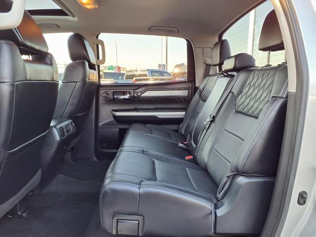 Photo of 2018 Silver Sky Toyota Tundra