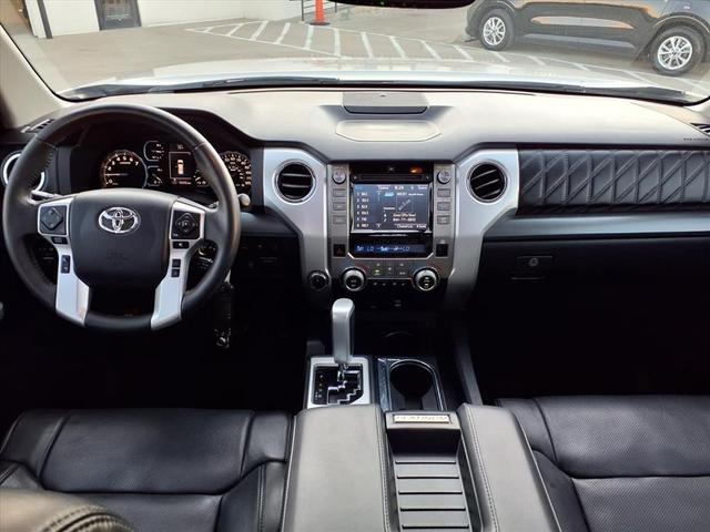 Photo of 2018 Silver Sky Toyota Tundra