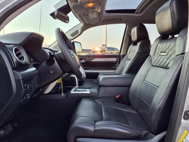 Photo of 2018 Silver Sky Toyota Tundra