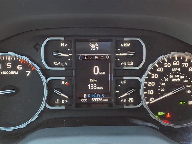 Photo of 2018 Silver Sky Toyota Tundra