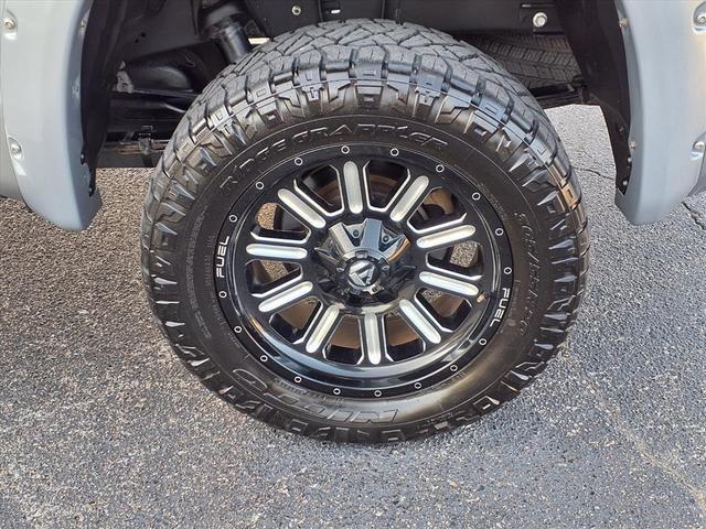 Photo of 2018 Silver Sky Toyota Tundra