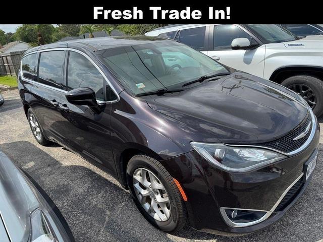 2019 Chrysler Pacifica