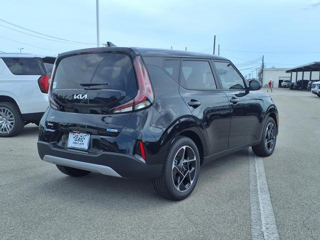 Photo of 2025 Fusion Orange Kia Soul