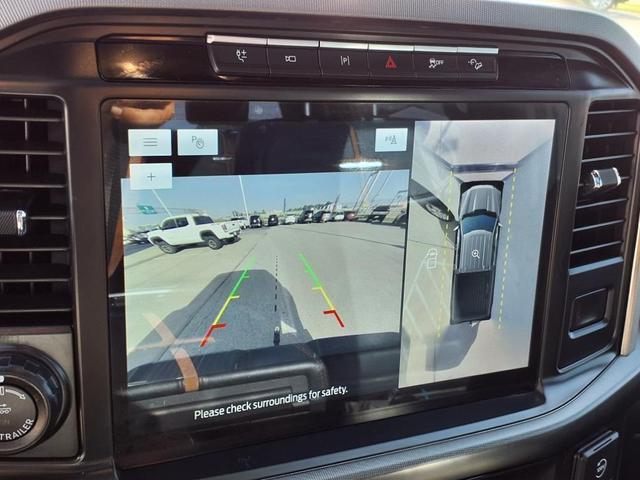 Photo of 2021 White Ford F-150