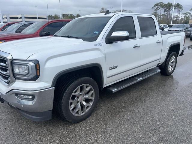 2018 GMC Sierra 1500