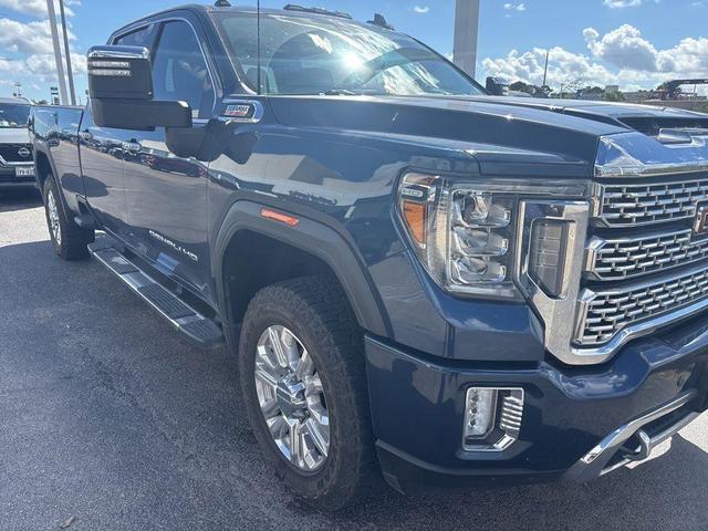 2020 GMC Sierra 3500