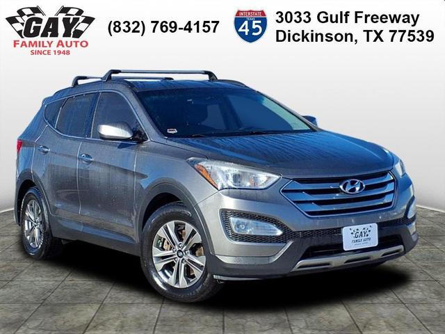 2016 Hyundai Santa Fe Sport