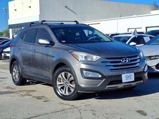 2016 Hyundai Santa Fe Sport