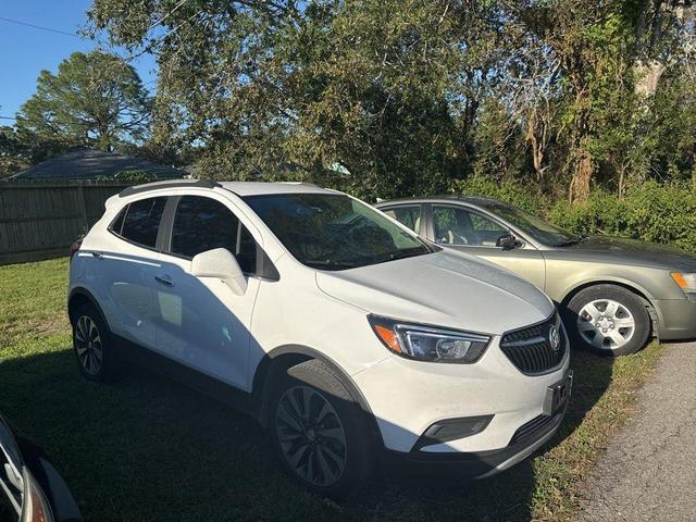 2022 Buick Encore