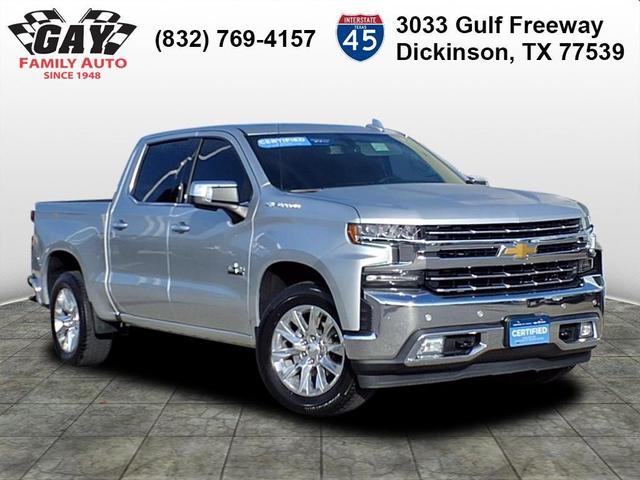 2022 Chevrolet Silverado 1500 Limited