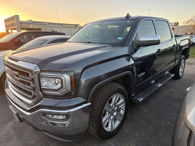 2018 GMC Sierra 1500