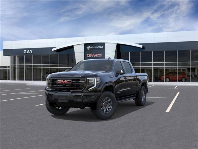 Photo of 2026 Onyx Black GMC Sierra 1500