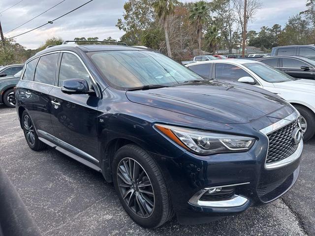 2018 Infiniti QX60