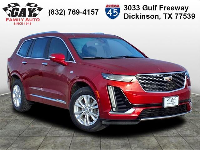 2021 Cadillac XT6