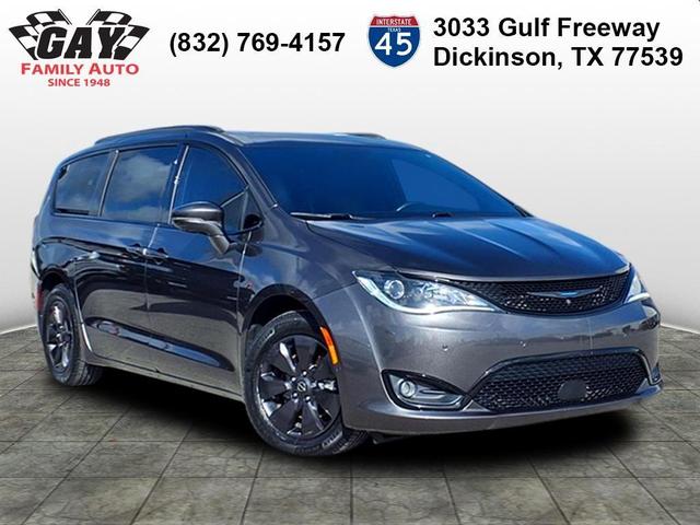 2020 Chrysler Pacifica Hybrid