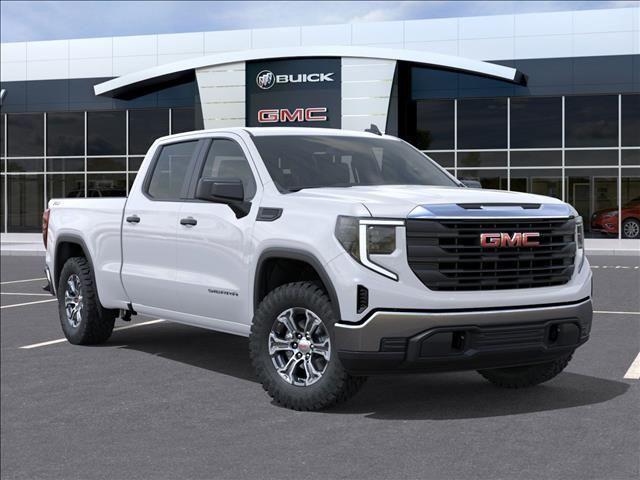 Photo of 2026 Summit White GMC Sierra 1500