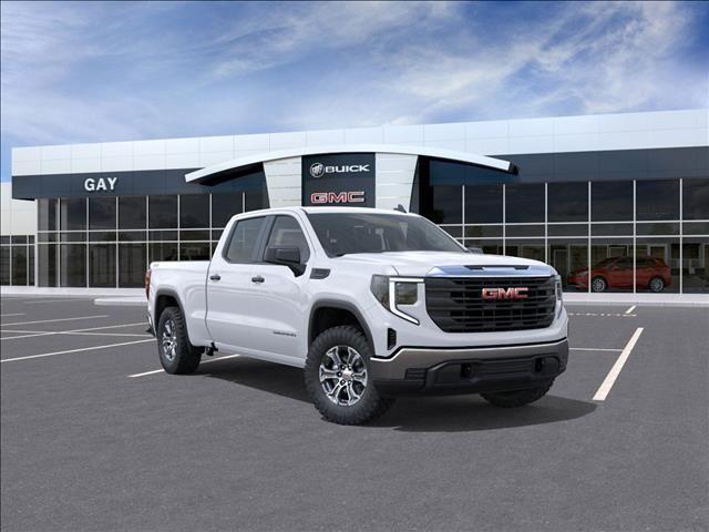 Photo of 2026 Summit White GMC Sierra 1500