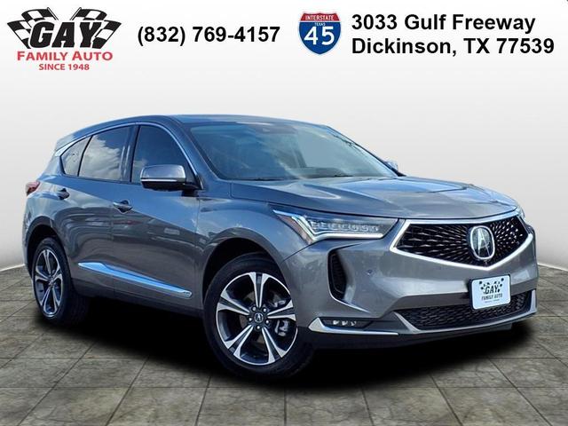 2024 Acura RDX