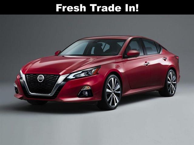 2019 Nissan Altima