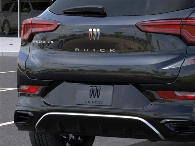 Photo of 2026 Ebony Buick Encore GX