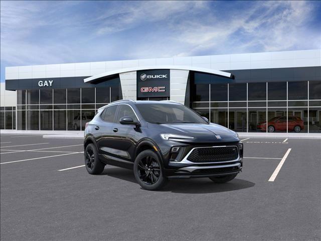Photo of 2026 Ebony Buick Encore GX