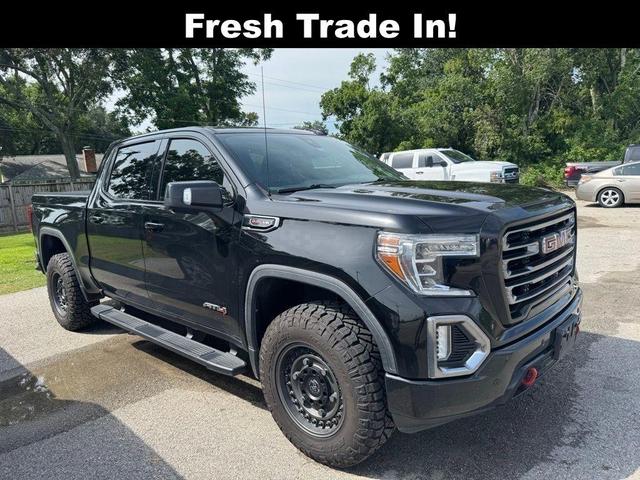 2019 GMC Sierra 1500