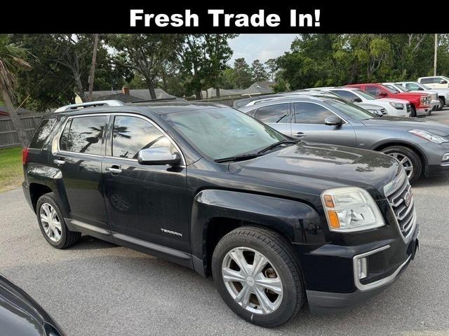 2016 GMC Terrain