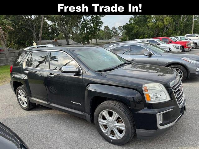 2016 GMC Terrain