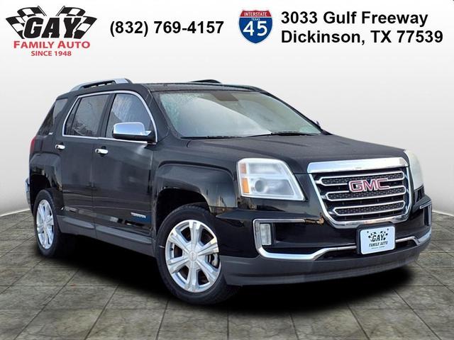 2016 GMC Terrain