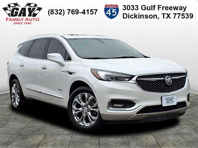 2018 Buick Enclave