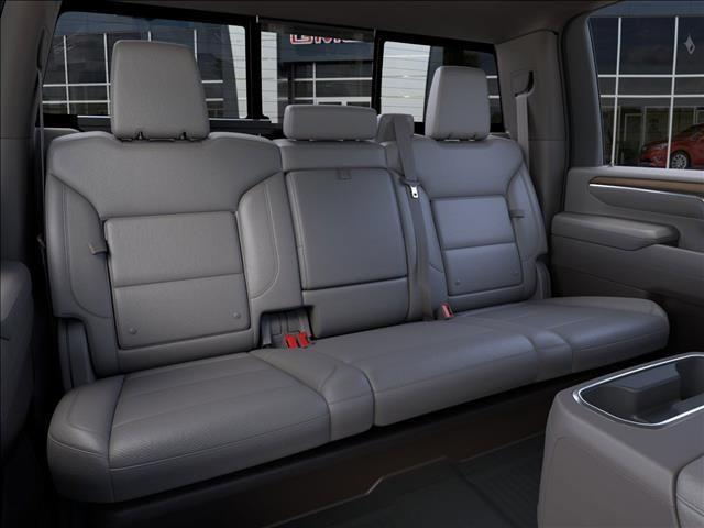 Photo of 2025 Volcanic Red GMC Sierra 3500