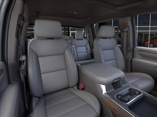 Photo of 2025 Volcanic Red GMC Sierra 3500