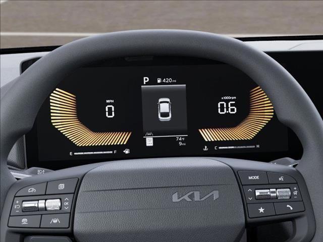 Photo of 2025 Steel Gray Kia K4