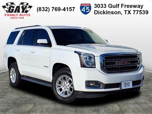 2017 GMC Yukon