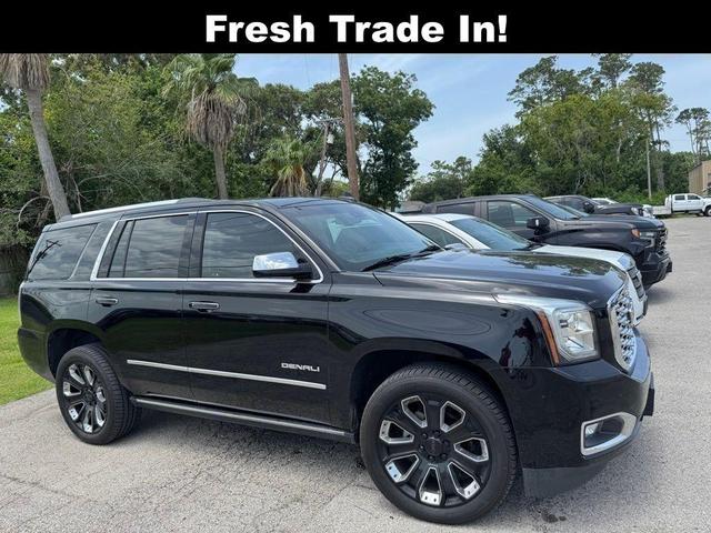 2019 GMC Yukon